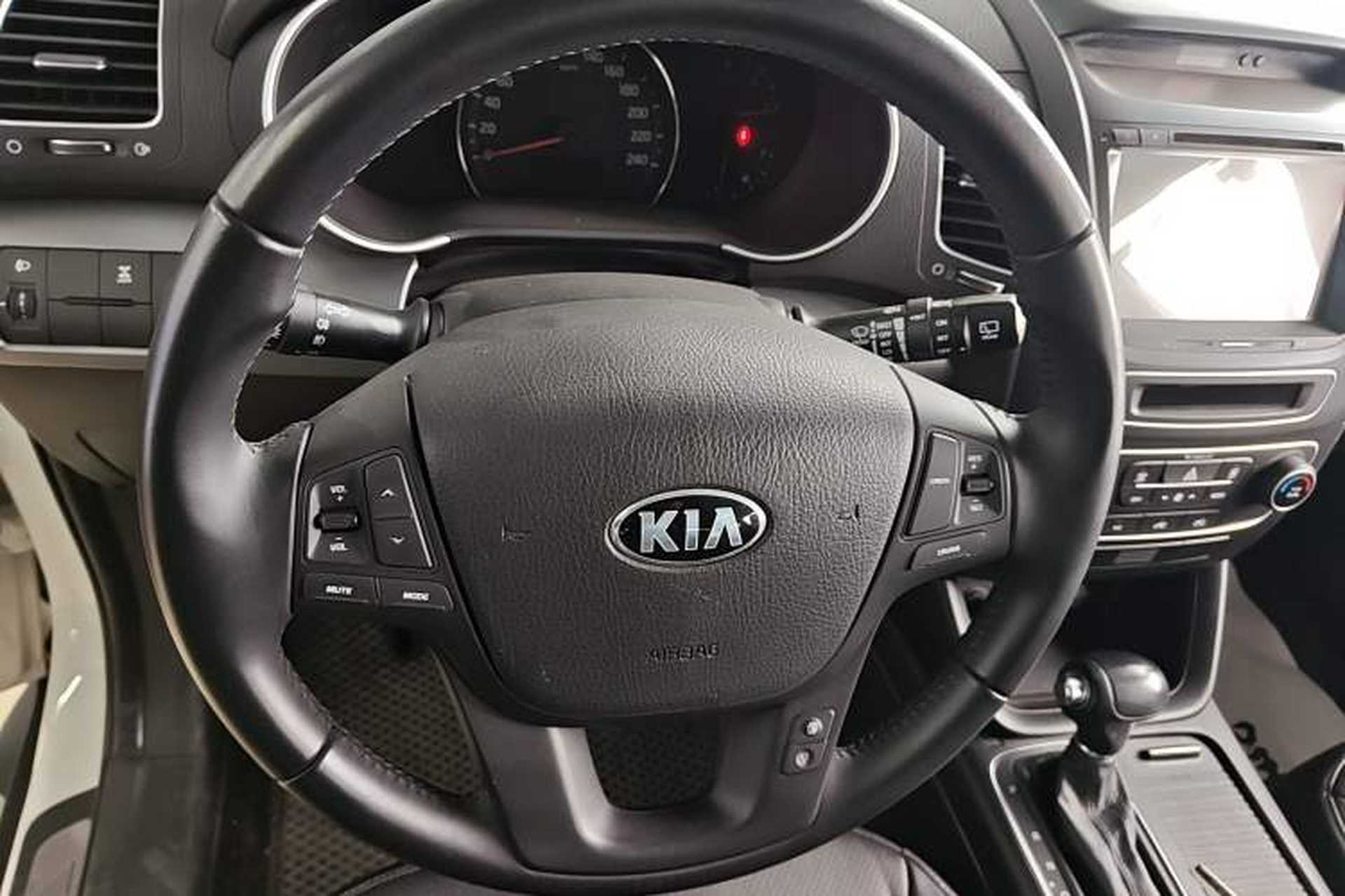 Used Kia Sorento 2013 2.2T 7-seat Diesel Comfort Edition Interior 5