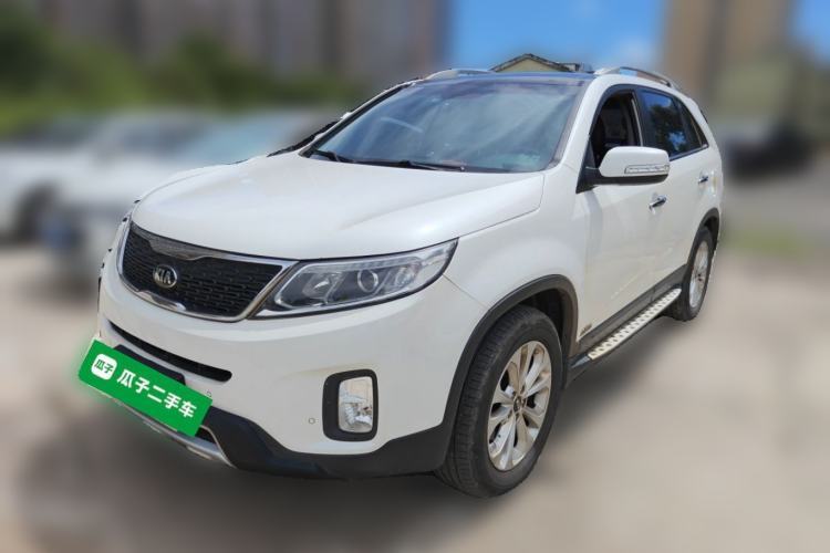Used Kia Sorento 2013 2.2T 5-Seater Diesel Comfort Edition Guazi used car, China used car export, Used car for sale, Used  cars, Cheapest cars for sale