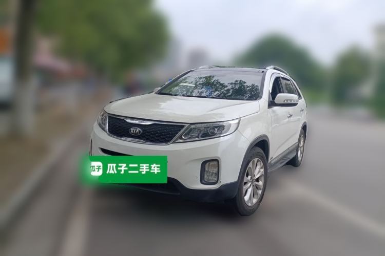 Used Kia Sorento 2013 2.4L 5-Seater Gasoline Luxury Version China IV Standard Guazi used car, China used car export, Used car for sale, Used  cars, Cheapest cars for sale