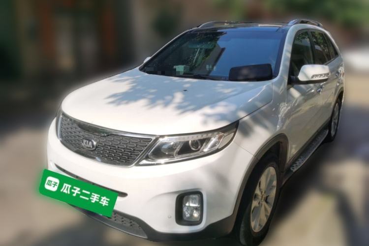 Used Kia Sorento 2013 2.2T 7-seat Diesel Luxury Edition Guazi used car, China used car export, Used car for sale, Used  cars, Cheapest cars for sale