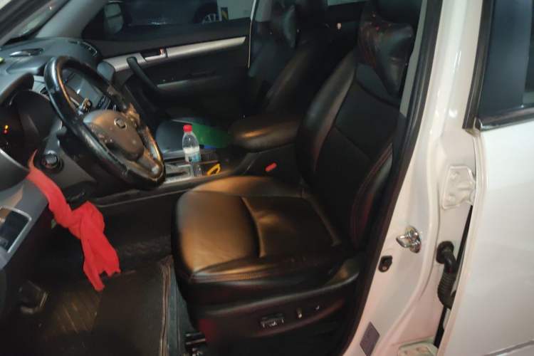 Used Kia Sorento 2013 2.2T 5-Seater Diesel Comfort Edition Left Front Seat
