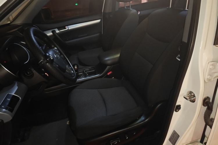 Used Kia Sorento 2013 2.2T 5-Seater Diesel Comfort Edition Left Front Seat