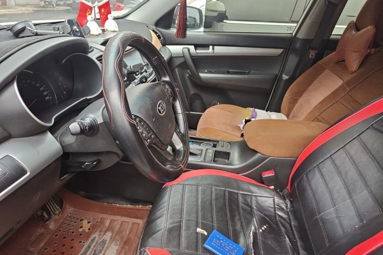 Used Kia Sorento 2013 2.2T 5-Seater Diesel Comfort Edition Left Front Seat