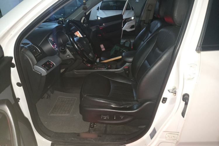 Used Kia Sorento 2013 2.2T 5-Seater Diesel Luxury Edition Left Front Seat