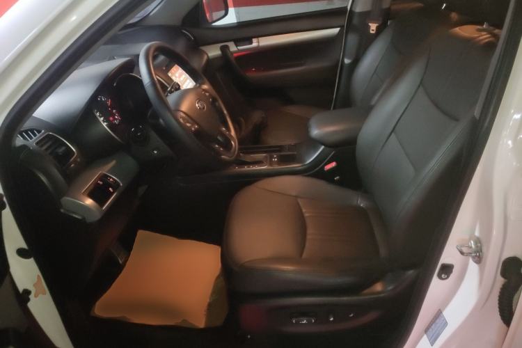 Used Kia Sorento 2013 2.2T 5-Seater Diesel Supreme Edition Left Front Seat