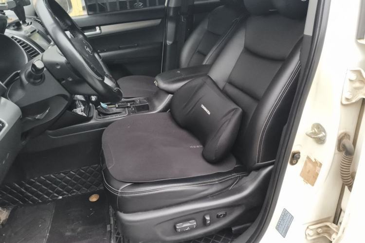Used Kia Sorento 2013 2.4L 5-Seater Gasoline Comfort Version China IV Standard Left Front Seat