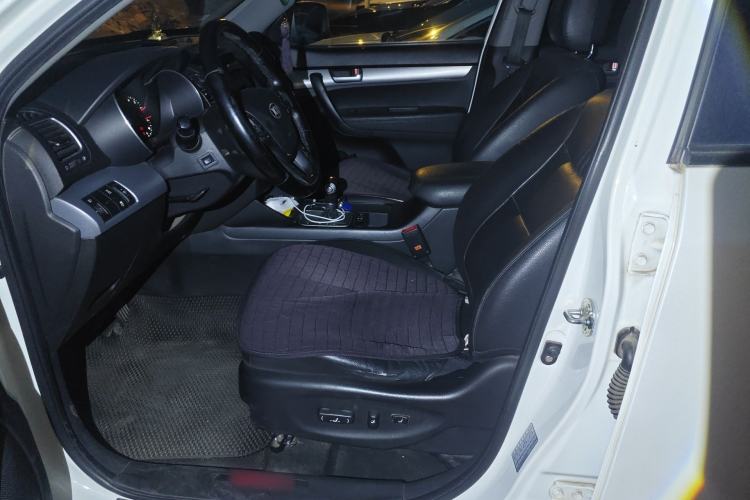 Used Kia Sorento 2013 2.2T 5-Seater Diesel Luxury Edition Left Front Seat