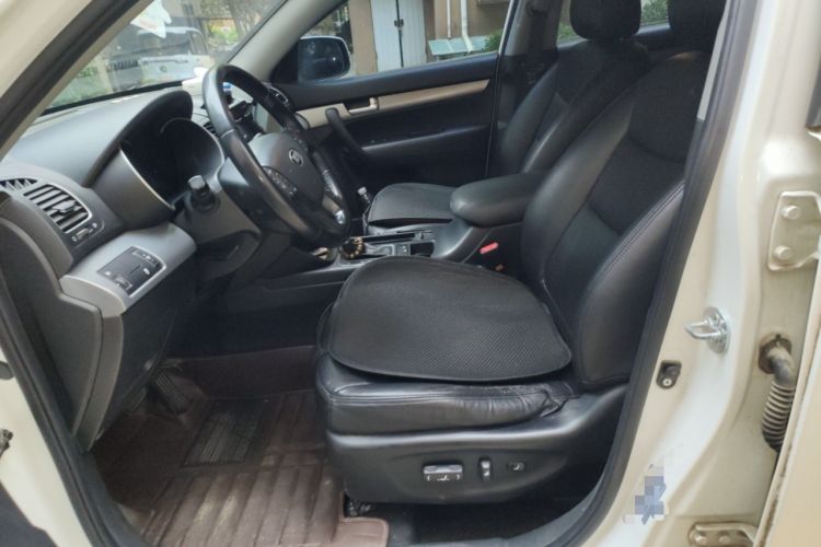 Used Kia Sorento 2013 2.4L 7-Seater Gasoline Comfort Version China IV Standard Left Front Seat