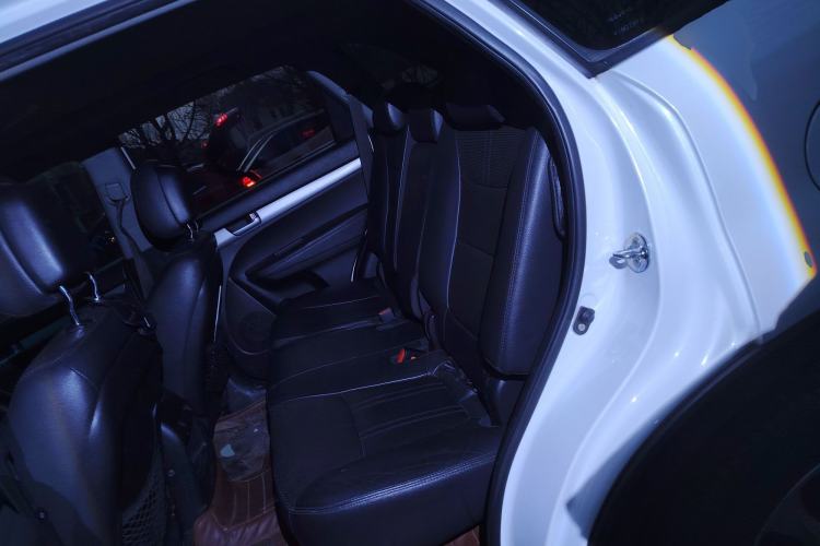 Used Kia Sorento 2013 2.2T 5-Seater Diesel Supreme Edition Left Rear Seat