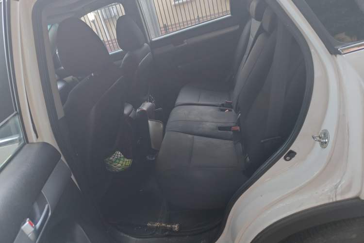 Used Kia Sorento 2013 2.2T 7-seat Diesel Comfort Edition Left Rear Seat