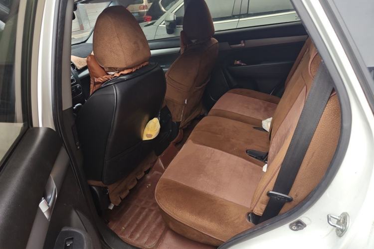 Used Kia Sorento 2013 2.2T 5-Seater Diesel Comfort Edition Left Rear Seat