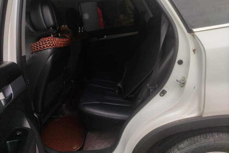 Used Kia Sorento 2013 2.4L 5-seat Gasoline Luxury Edition Left Rear Seat