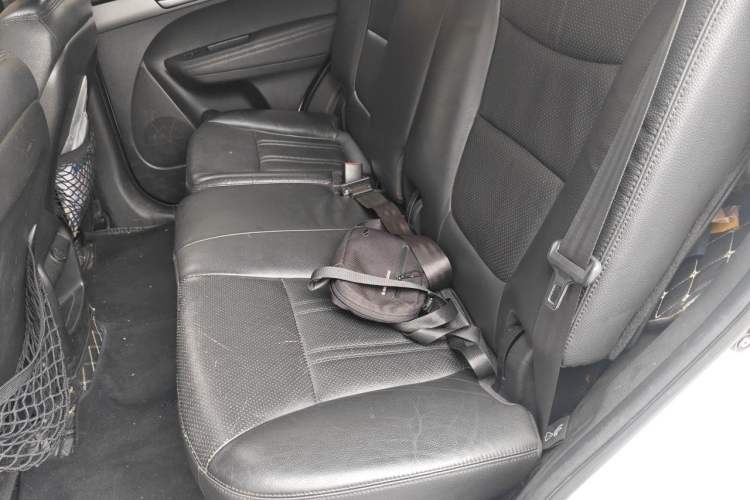 Used Kia Sorento 2013 2.2T 7-seat Diesel Luxury Edition Left Rear Seat