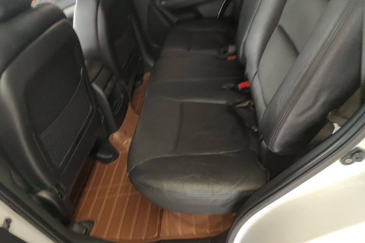 Used Kia Sorento 2013 2.4L 5-Seater Gasoline Comfort Edition Left Rear Seat