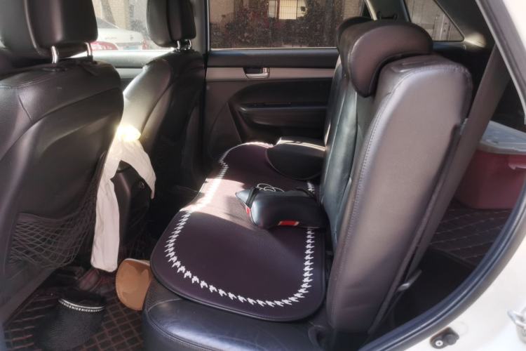 Used Kia Sorento 2013 2.2T 7-seat Diesel Luxury Edition Left Rear Seat