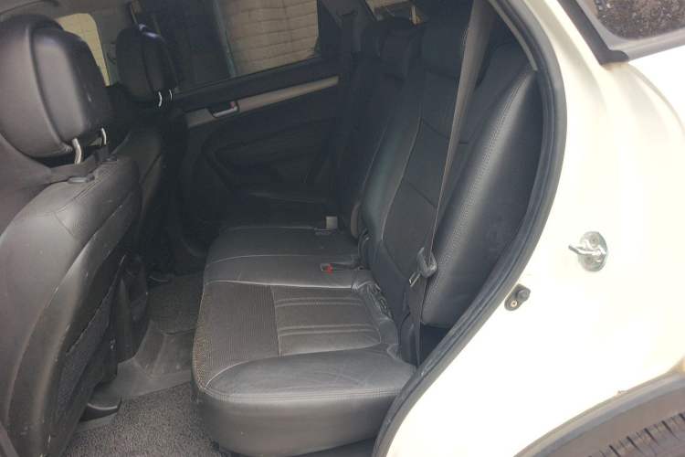 Used Kia Sorento 2013 2.2T 5-Seater Diesel Luxury Edition Left Rear Seat