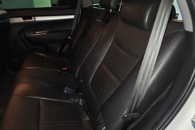 Used Kia Sorento 2013 2.2T 5-Seater Diesel Luxury Edition Left Rear Seat