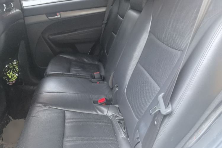 Used Kia Sorento 2013 2.2T 7-seat Diesel Luxury Edition Left Rear Seat