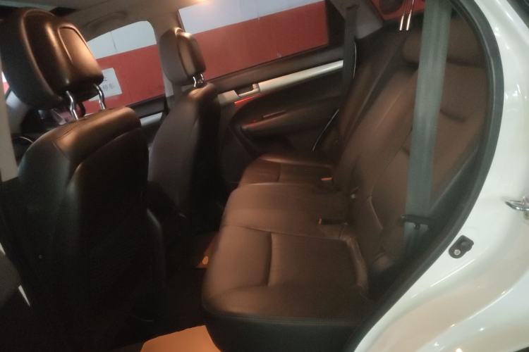 Used Kia Sorento 2013 2.2T 5-Seater Diesel Supreme Edition Left Rear Seat