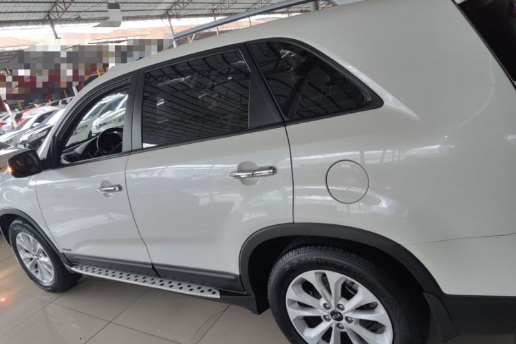 Used Kia Sorento 2013 2.4L 5-Seater Gasoline Comfort Edition Left Side
