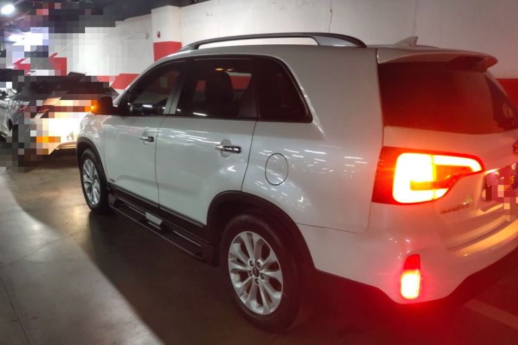 Used Kia Sorento 2013 2.2T 5-Seater Diesel Supreme Edition Left Side