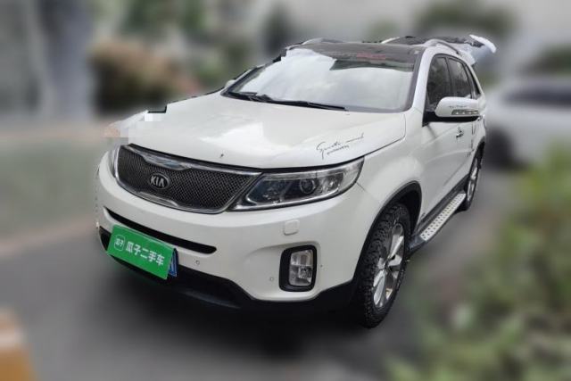 Used Kia Sorento 2013 2.2T 7-Seater Diesel Supreme Edition