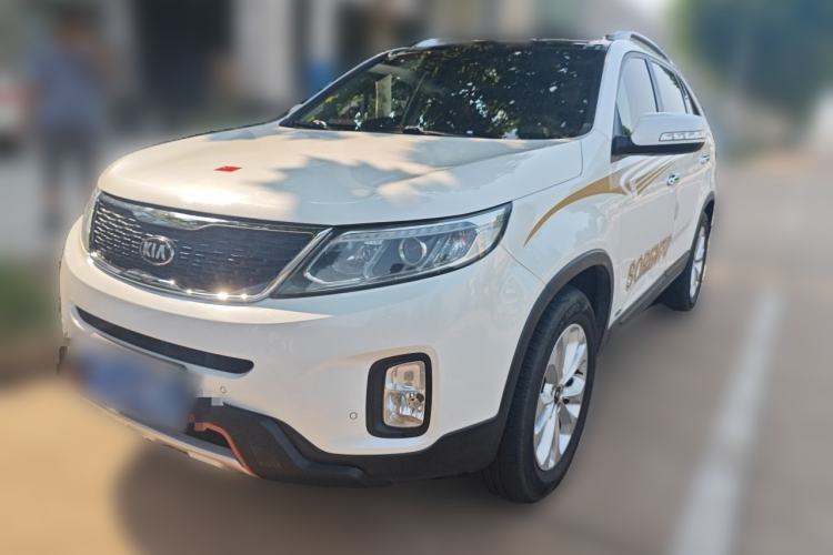 Ojetý Kia Sorento 2013 2.2T 7-seat Diesel Comfort Edition Guazi used car, China used car export, Used car for sale, Used cars, Cheapest cars for sale