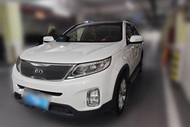 Used Kia Sorento 2013 2.2T 5-Seater Diesel Luxury Edition