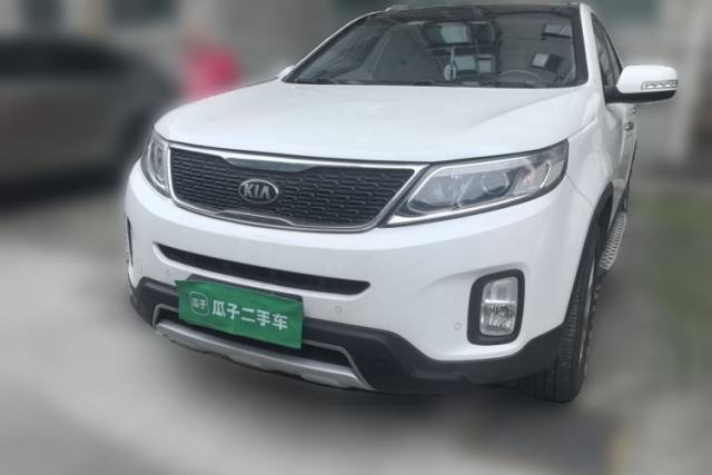 Used Kia Sorento 2013 2.2T 7-seat Diesel Luxury Edition