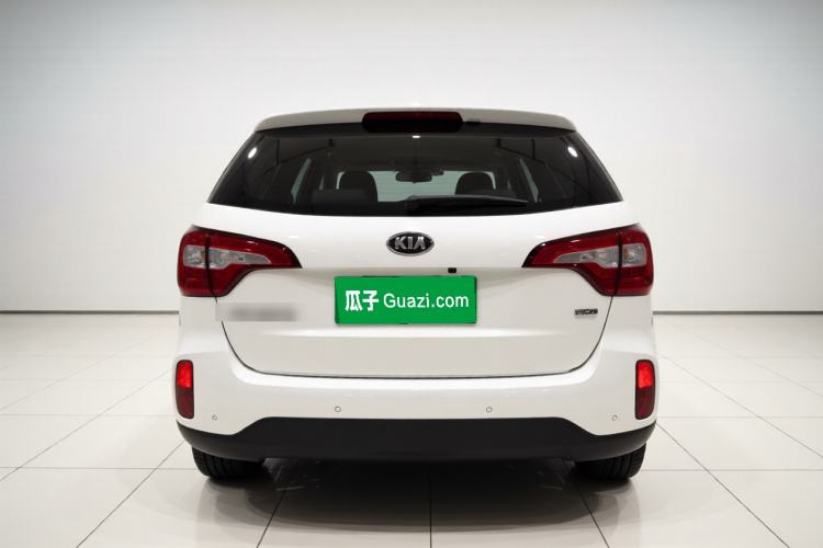 Used Kia Sorento 2013 2.4L 7-Seater Gasoline Comfort Version China IV Standard Rear