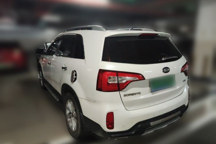 Used Kia Sorento 2013 2.2T 5-Seater Diesel Comfort Edition Rear Left 45 Deg