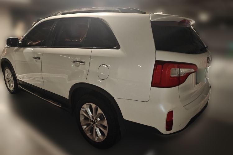 Used Kia Sorento 2013 2.2T 5-Seater Diesel Comfort Edition Rear Left 45 Deg