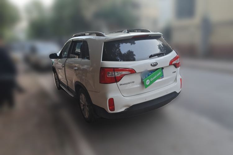 Used Kia Sorento 2013 2.2T 7-seat Diesel Comfort Edition Rear Left 45 Deg