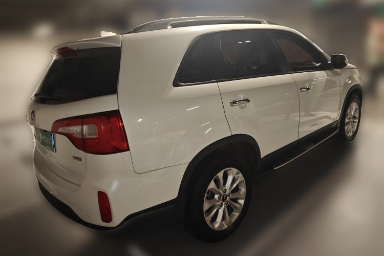 Used Kia Sorento 2013 2.2T 5-Seater Diesel Comfort Edition Rear Right 45 Deg