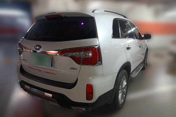 Used Kia Sorento 2013 2.2T 5-Seater Diesel Comfort Edition Rear Right 45 Deg