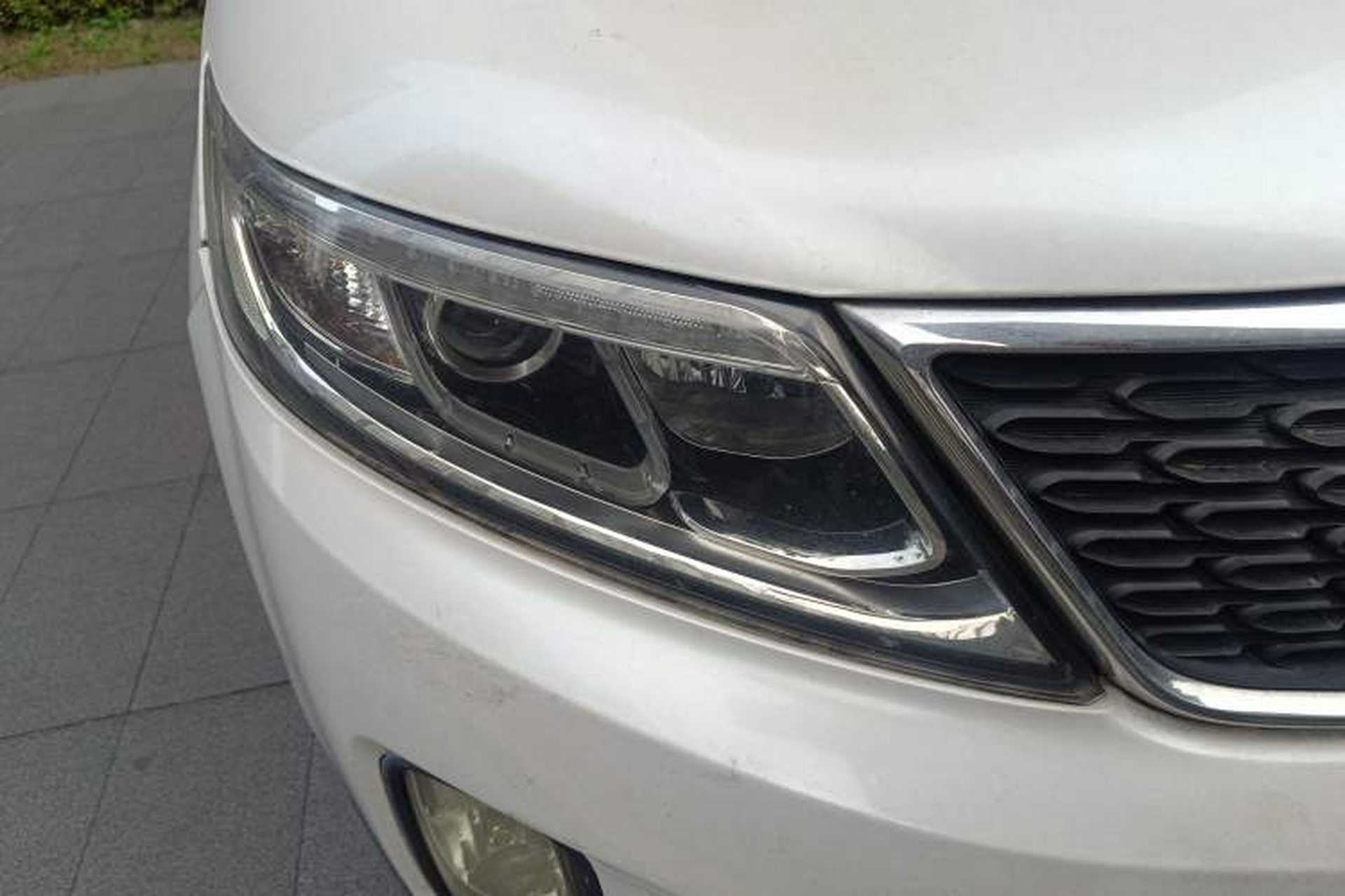 Used Kia Sorento 2013 2.4L 7-seat Gasoline Luxury Edition Right Front Headlight