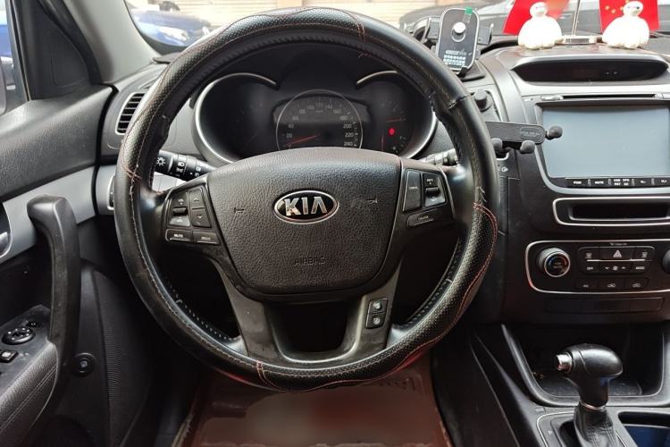 Used Kia Sorento 2013 2.2T 5-Seater Diesel Comfort Edition Steering Wheel