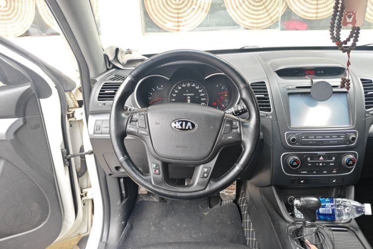 Used Kia Sorento 2013 2.2T 7-seat Diesel Luxury Edition Steering Wheel