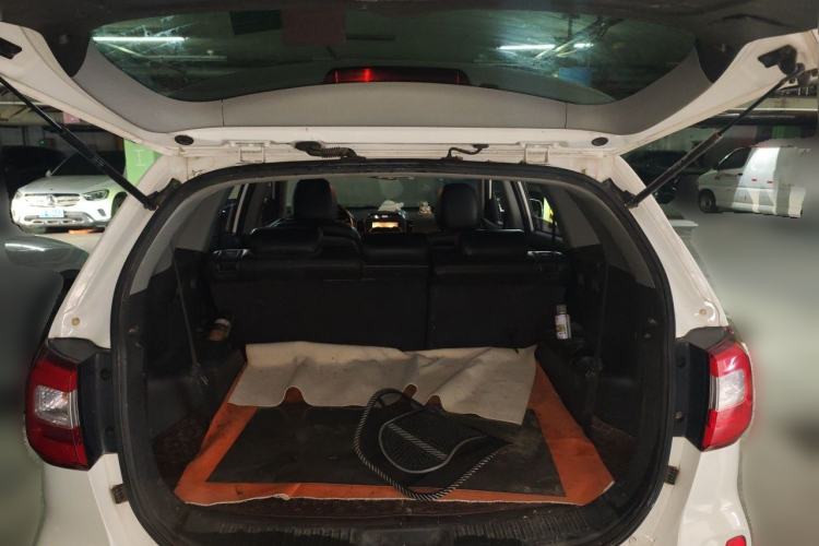 Used Kia Sorento 2013 2.2T 7-seat Diesel Comfort Edition Trunk