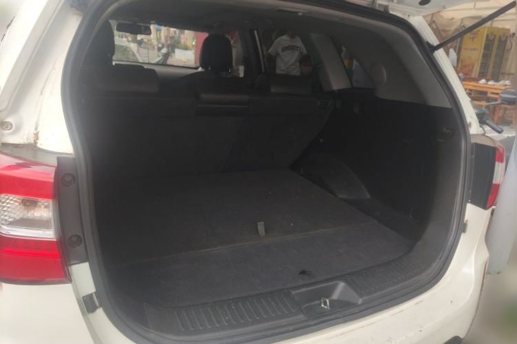 Used Kia Sorento 2013 2.4L 5-seat Gasoline Luxury Edition Trunk