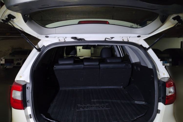 Used Kia Sorento 2013 2.4L 5-Seater Gasoline Comfort Edition Trunk