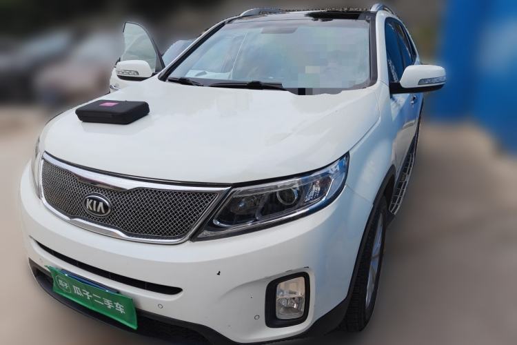 Used Kia Sorento 2013 2.4L 5-Seater Gasoline Luxury Version China IV Standard Guazi used car, China used car export, Used car for sale, Used  cars, Cheapest cars for sale