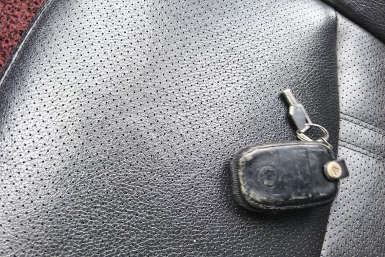 Used Kia Sorento 2013 2.2T 7-seat Diesel Luxury Edition Vehicle Key