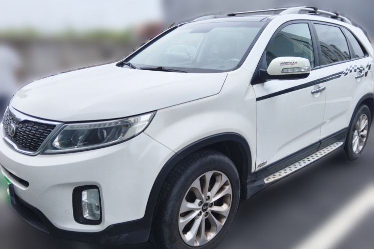 Used Kia Sorento 2013 2.2T 7-seat Diesel Luxury Edition Guazi used car, China used car export, Used car for sale, Used  cars, Cheapest cars for sale