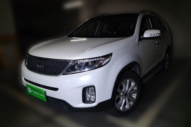 Used Kia Sorento 2013 2.4L 5-Seater Gasoline Comfort Edition Guazi used car, China used car export, Used car for sale, Used  cars, Cheapest cars for sale