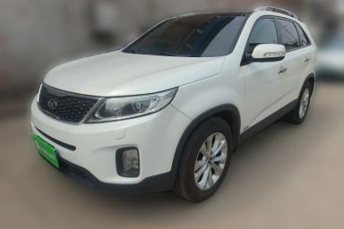 Used Kia Sorento 2013 2.2T 7-Seater Diesel Supreme Edition