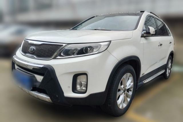 Used Kia Sorento 2013 2.4L 5-Seater Gasoline Comfort Edition China V Standard