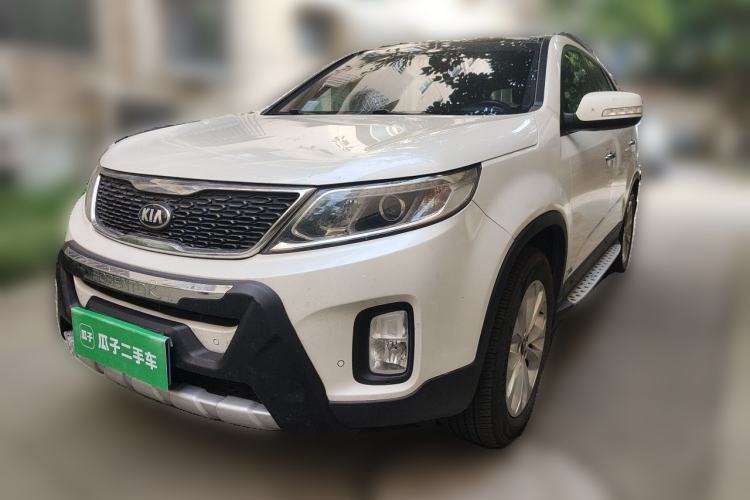 Used Kia Sorento 2013 2.4L 5-Seater Gasoline Luxury Version China V Standard Guazi used car, China used car export, Used car for sale, Used  cars, Cheapest cars for sale