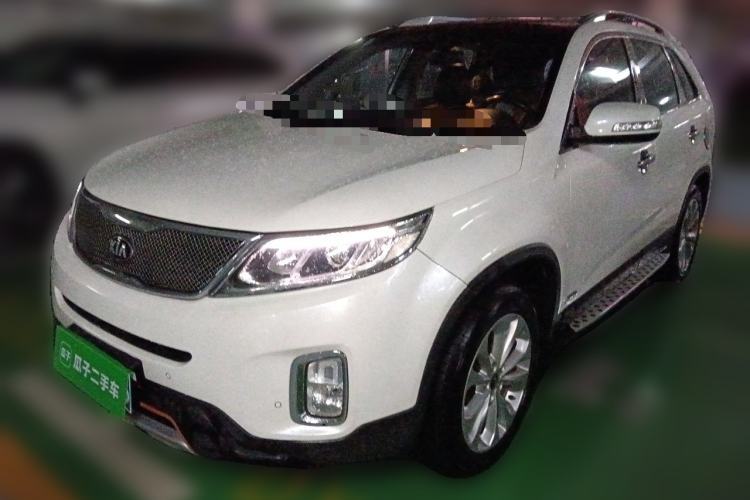 Used Kia Sorento 2013 2.4L 7-seat Gasoline Comfort Edition Guazi used car, China used car export, Used car for sale, Used  cars, Cheapest cars for sale
