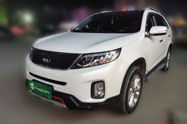 Used Kia Sorento 2013 2.4L 5-Seater Gasoline Comfort Edition Guazi used car, China used car export, Used car for sale, Used  cars, Cheapest cars for sale